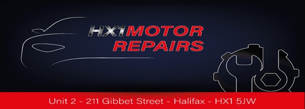 HX1 Motor Repairs